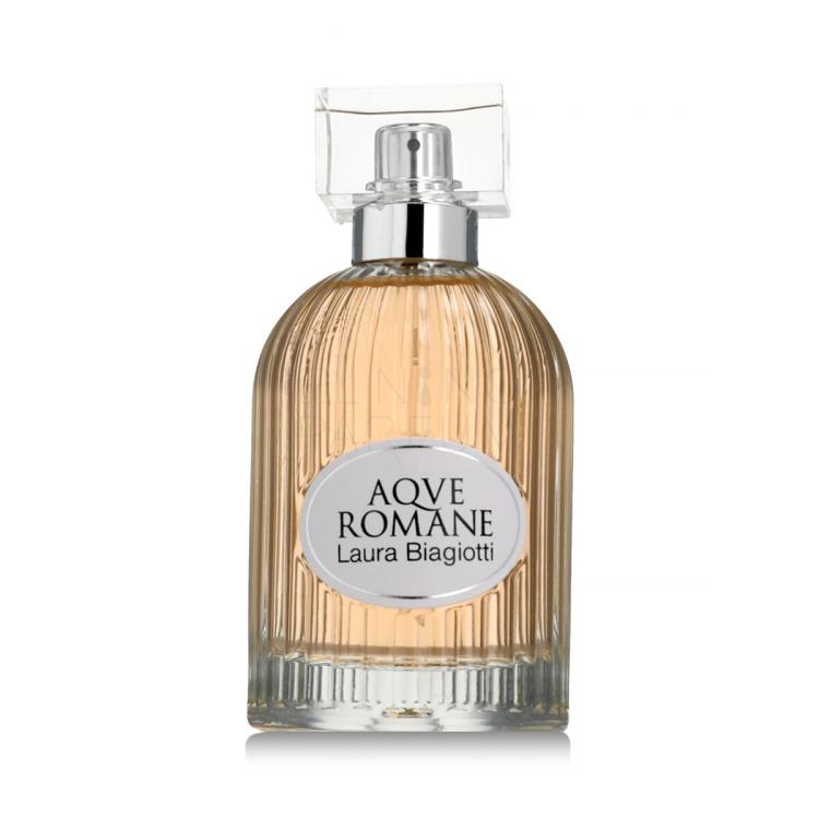 Laura Biagiotti Aqve Romane Ambrosia Aurea Woda toaletowa dla kobiet 100 ml