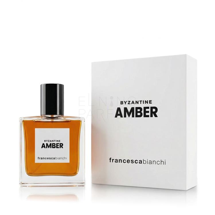 francesca bianchi byzantine amber ekstrakt perfum 30 ml     