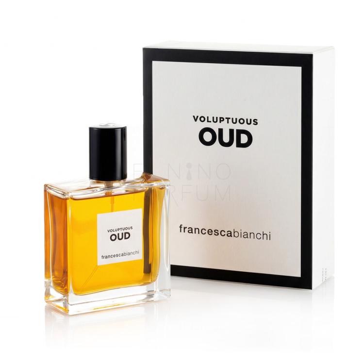 francesca bianchi voluptuous oud ekstrakt perfum 30 ml     