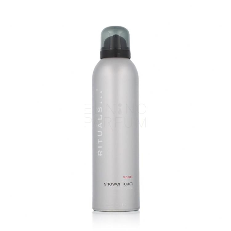 Rituals Sport Shower Foam Pianka pod prysznic dla mężczyzn 200 ml