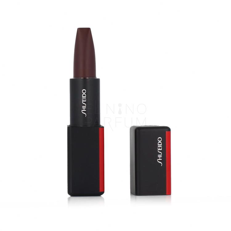 Shiseido ModernMatte Powder Lipstick Pomadka dla kobiet 4 g Odcień 523 Majo