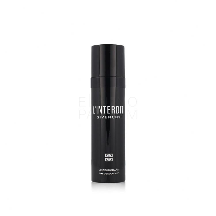 Givenchy L'Interdit Dezodorant dla kobiet 100 ml