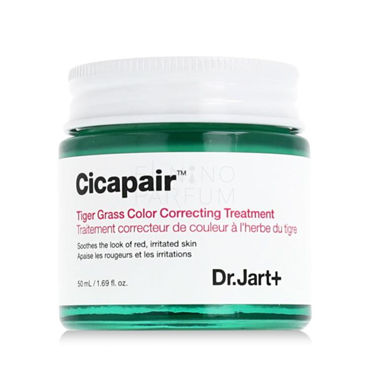 Dr. Jart+ Cicapair Tiger Grass Color Correcting Treatment Krem do twarzy na dzień 50 ml
