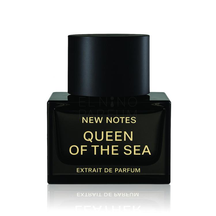 new notes queen of the sea