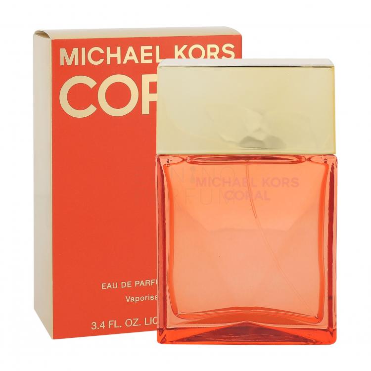 Michael Kors Coral Woda perfumowana dla kobiet 100 ml