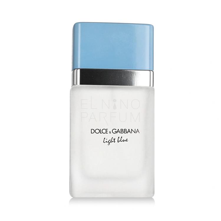 dolce & gabbana light blue woda toaletowa 30 ml     