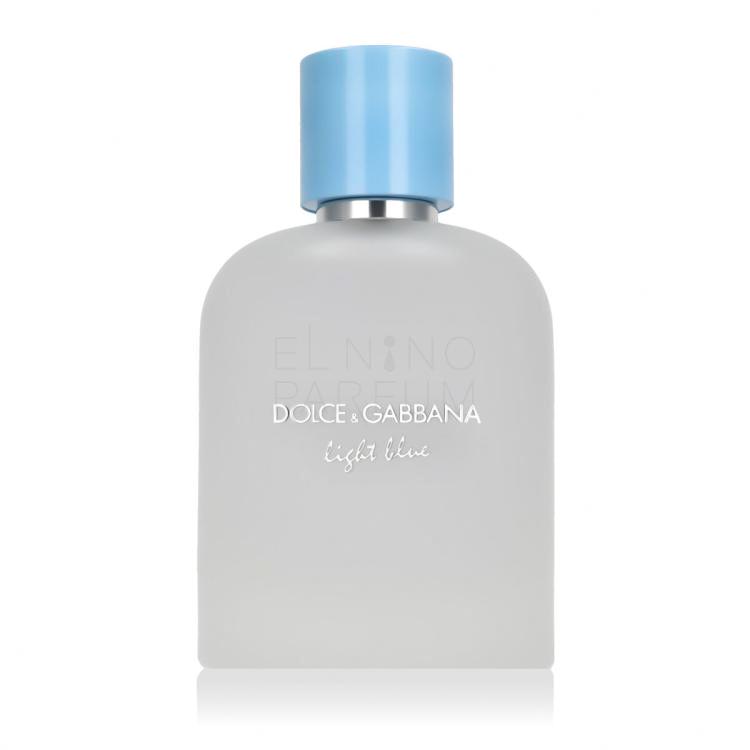 Dolce&amp;Gabbana Light Blue Woda toaletowa dla mężczyzn 100 ml
