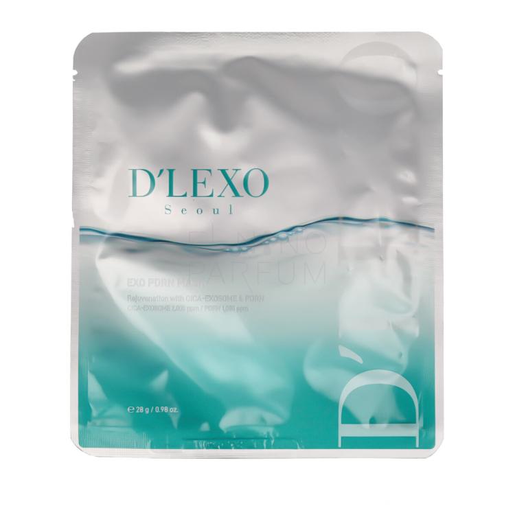 Dermaline D&#039;LEXO EXO PDRN Mask Maseczka do twarzy 28 g