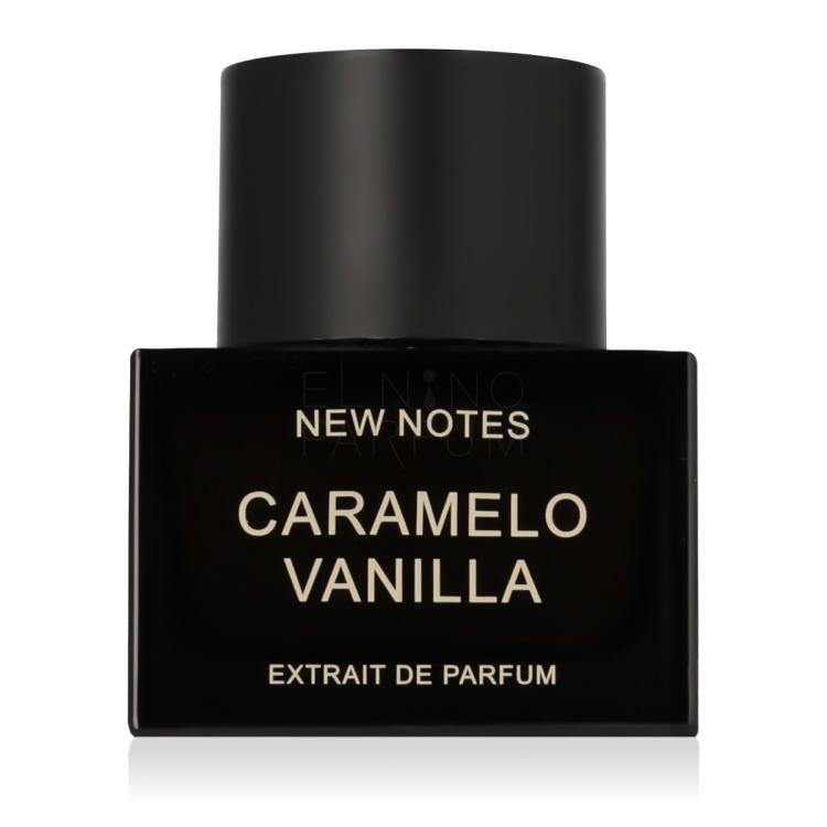 new notes caramelo vanilla