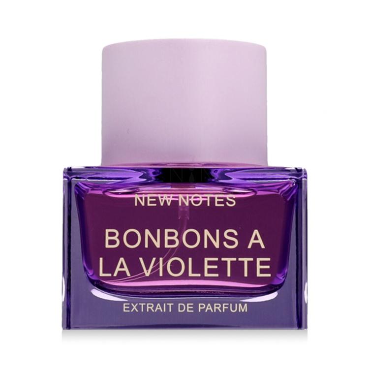 new notes bonbons a la violette