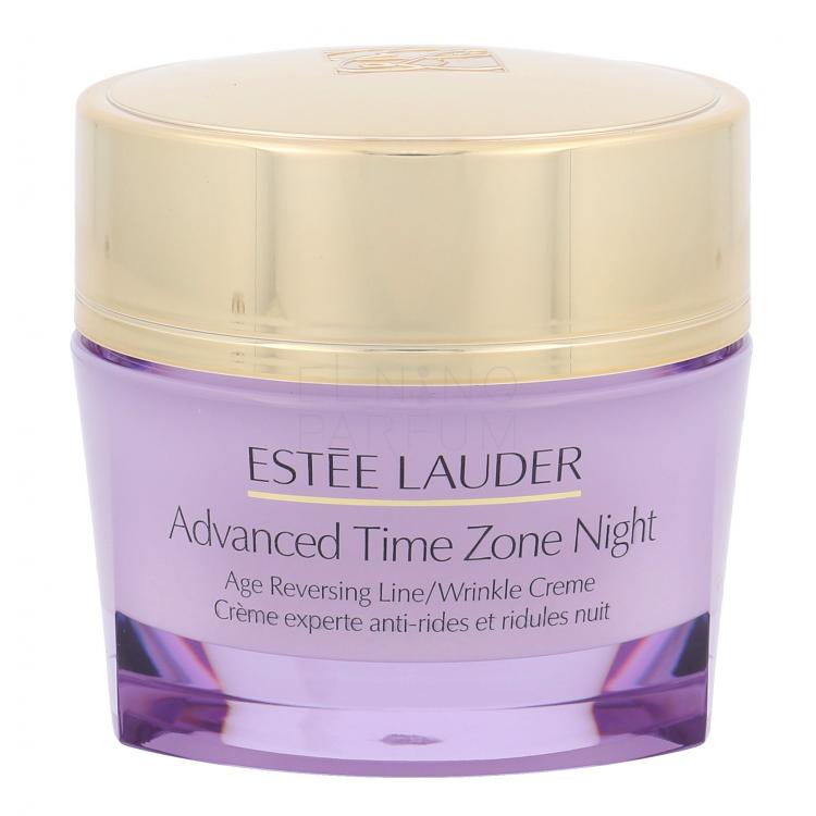 Estée Lauder Advanced Time Zone Night Krem na noc dla kobiet 50 ml Uszkodzone pudełko