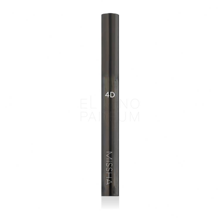 Missha 4D Mascara Tusz do rzęs dla kobiet 7 g Odcień Black