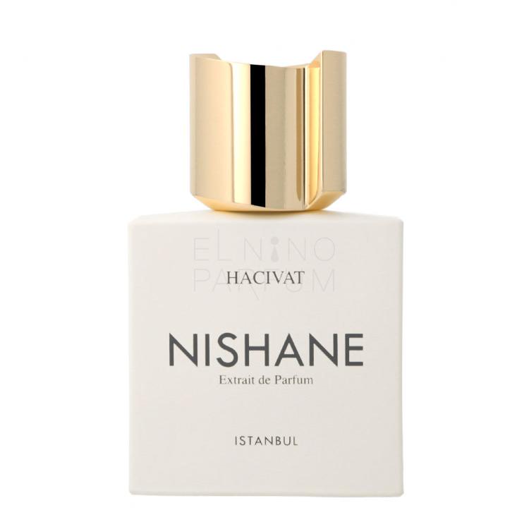 Nishane Hacivat Ekstrakt perfum 50 ml tester