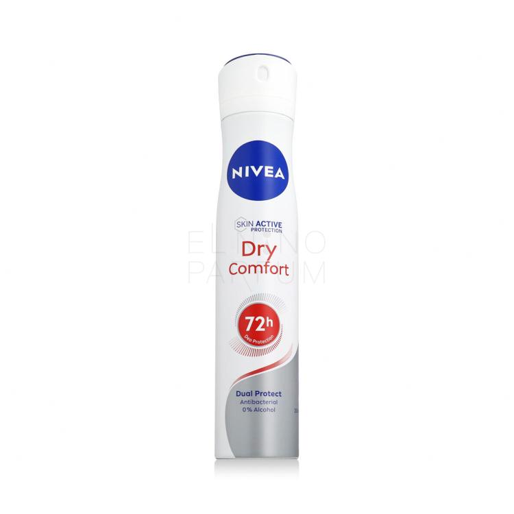 Nivea Dry Comfort Antyperspirant dla kobiet 200 ml