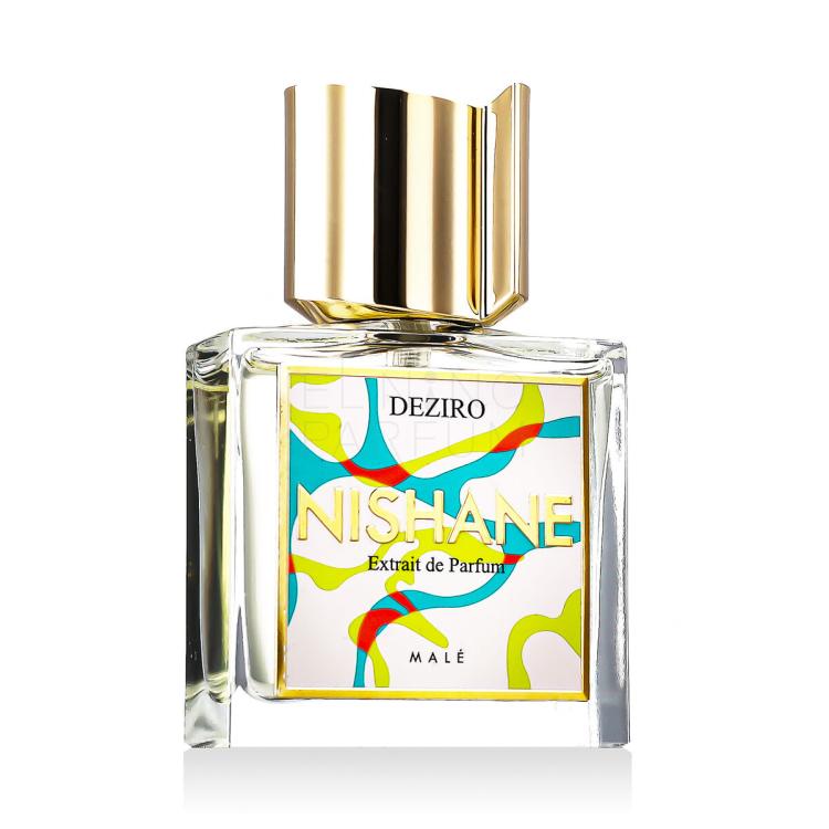 nishane deziro ekstrakt perfum 50 ml  tester  