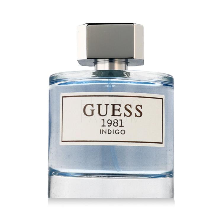 GUESS Guess 1981 Indigo Woda toaletowa dla kobiet 100 ml