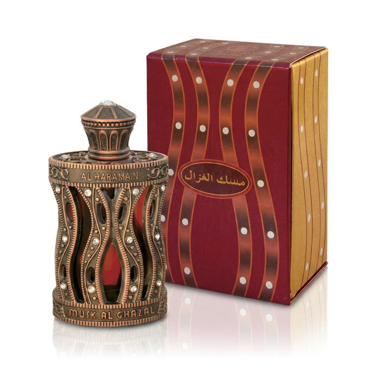 al haramain musk al ghazal