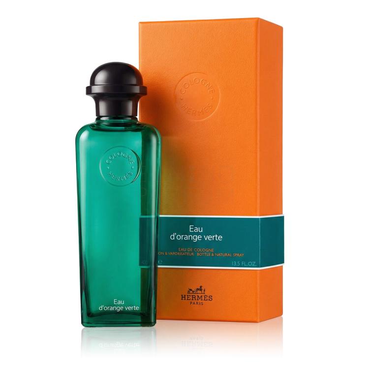 hermes eau d'orange verte woda kolońska 400 ml     