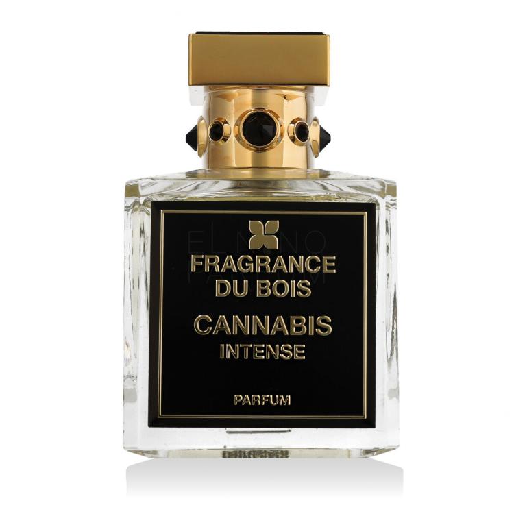 fragrance du bois cannabis intense ekstrakt perfum 100 ml     