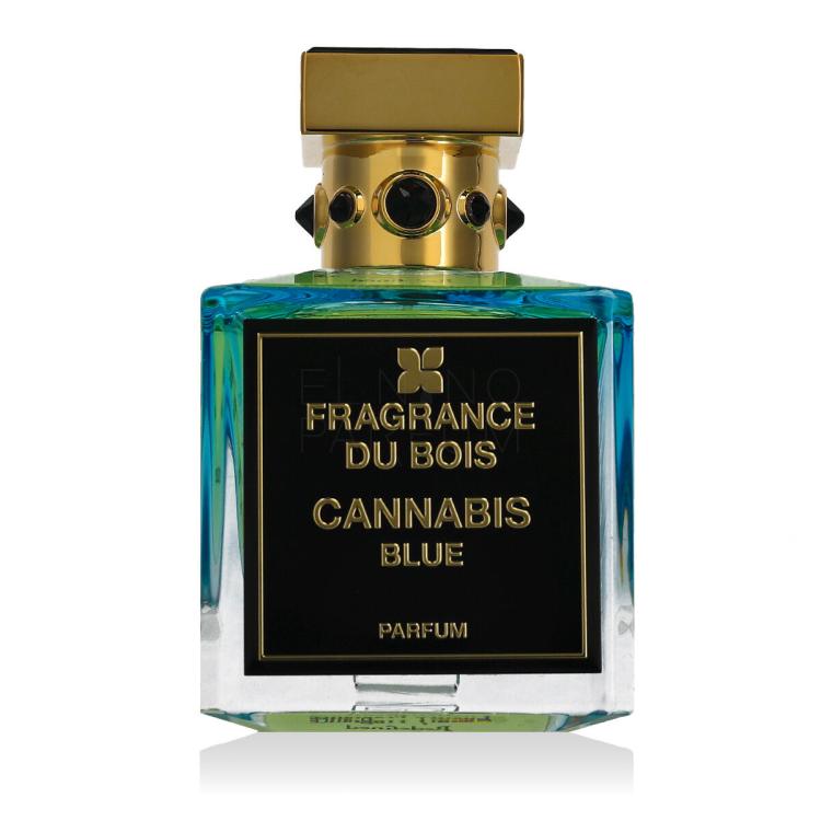 fragrance du bois cannabis blue