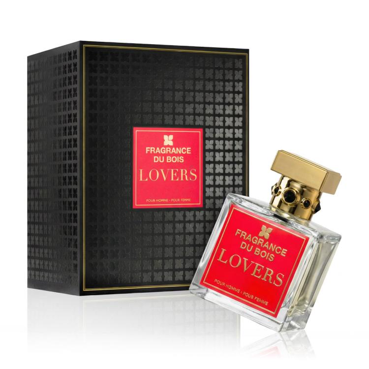 fragrance du bois lovers ekstrakt perfum unisex 100 ml     