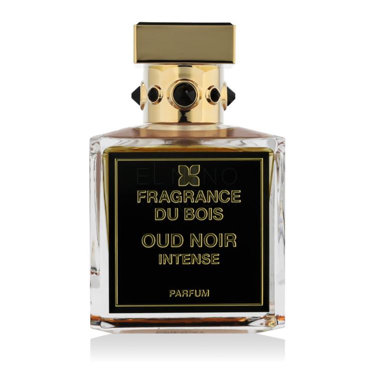 fragrance du bois oud noir intense