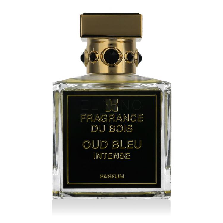 fragrance du bois oud bleu intense