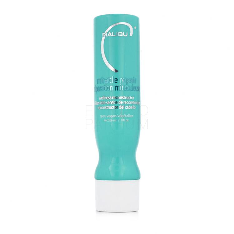 Malibu C Miracle Repair Wellness Reconstructor Maska do włosów 266 ml