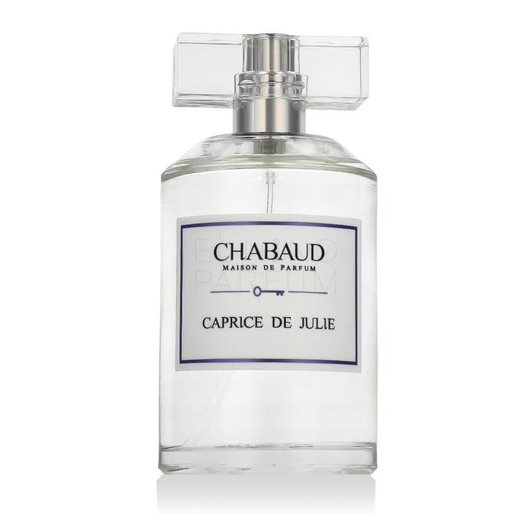chabaud caprice de julie woda perfumowana 100 ml     