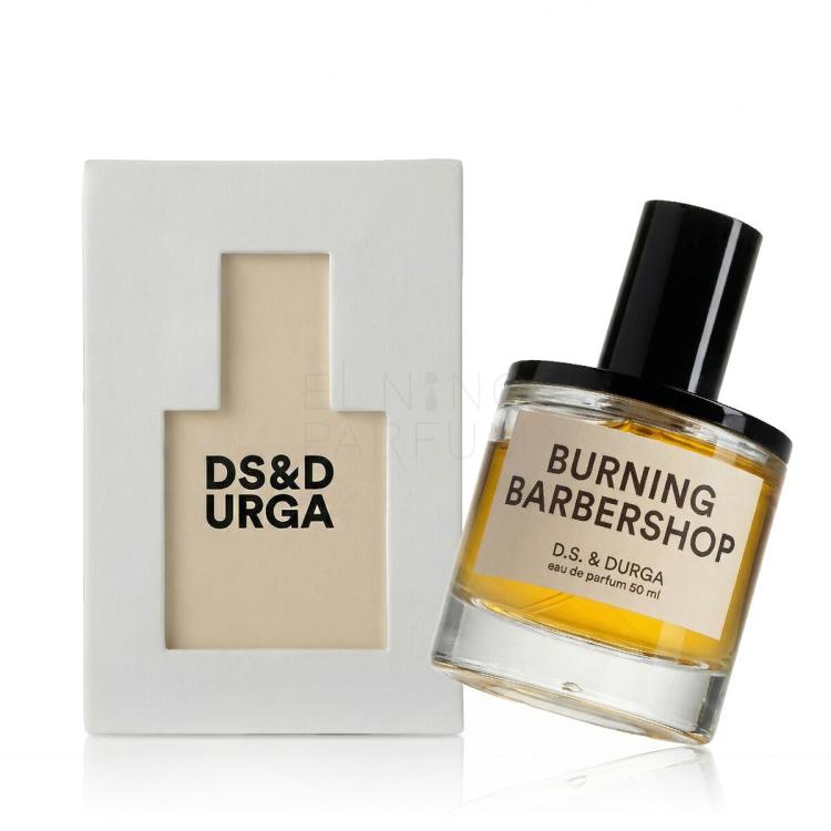 D.S. &amp; Durga Burning Barbershop Woda perfumowana dla mężczyzn 50 ml