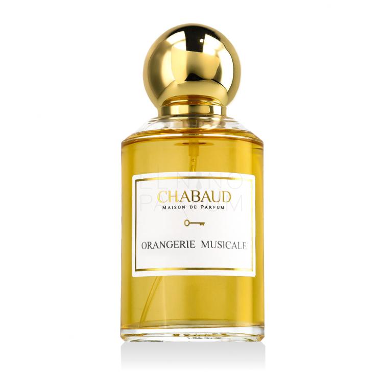chabaud orangerie musicale woda perfumowana 100 ml     