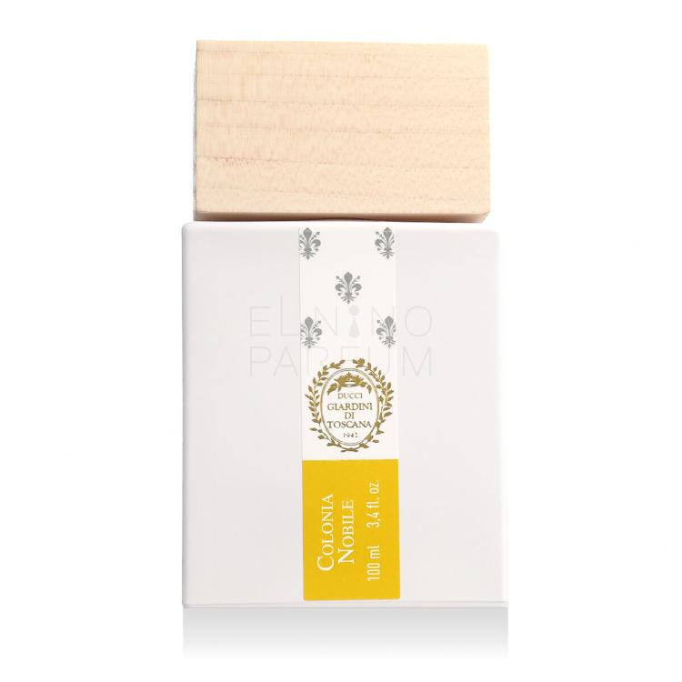 giardini di toscana colonia nobile