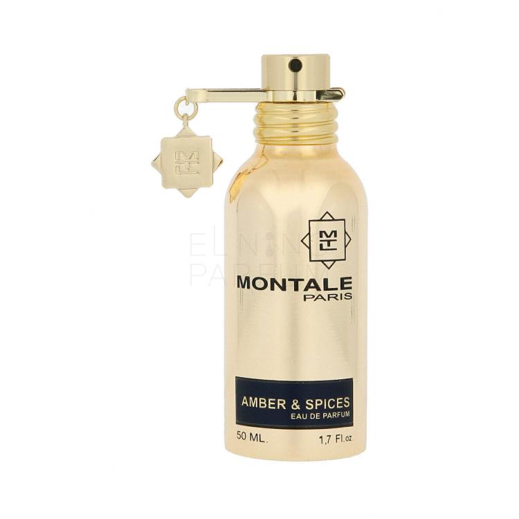 montale amber & spices woda perfumowana 50 ml    
