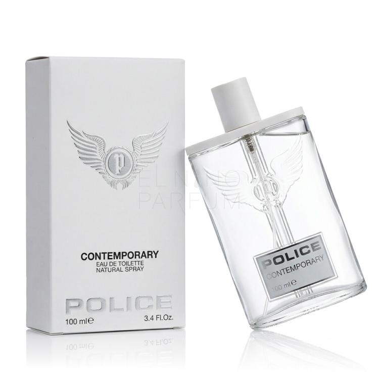 Police Contemporary Woda toaletowa dla mężczyzn 100 ml