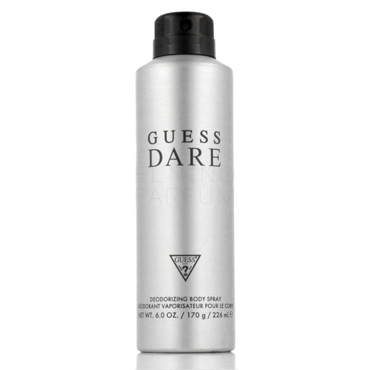 GUESS Dare Dezodorant dla mężczyzn 226 ml