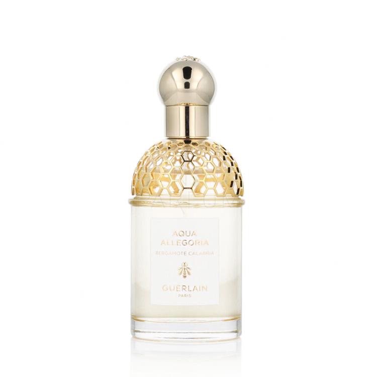 Guerlain Aqua Allegoria Bergamote Calabria Woda toaletowa dla kobiet Do napełnienia 75 ml