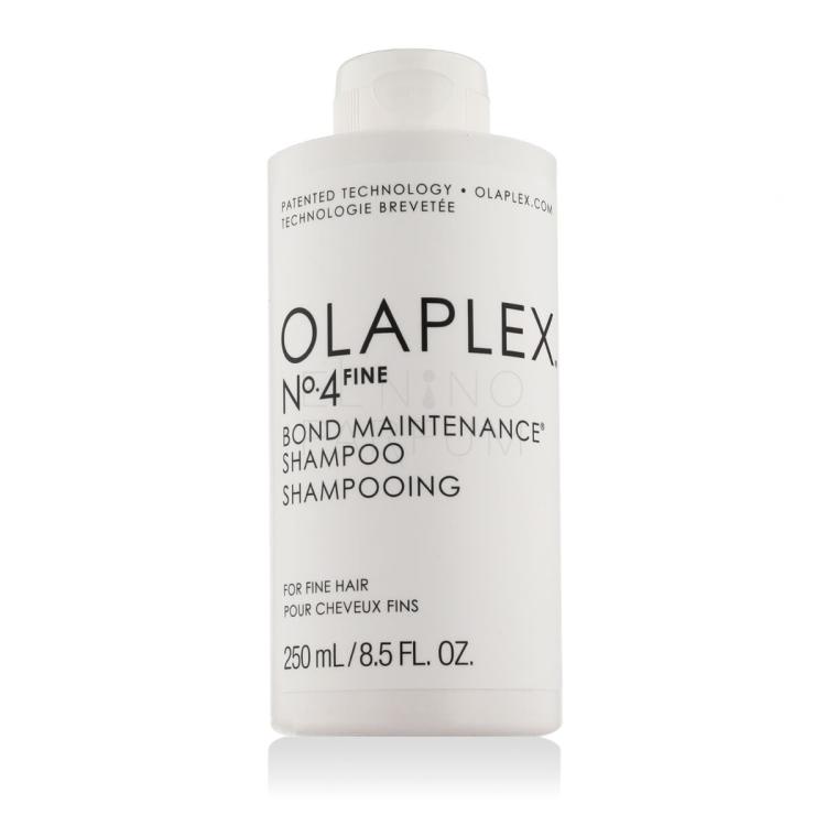 Olaplex Bond Maintenance N°.4 Fine Shampoo Szampon do włosów dla kobiet 250 ml