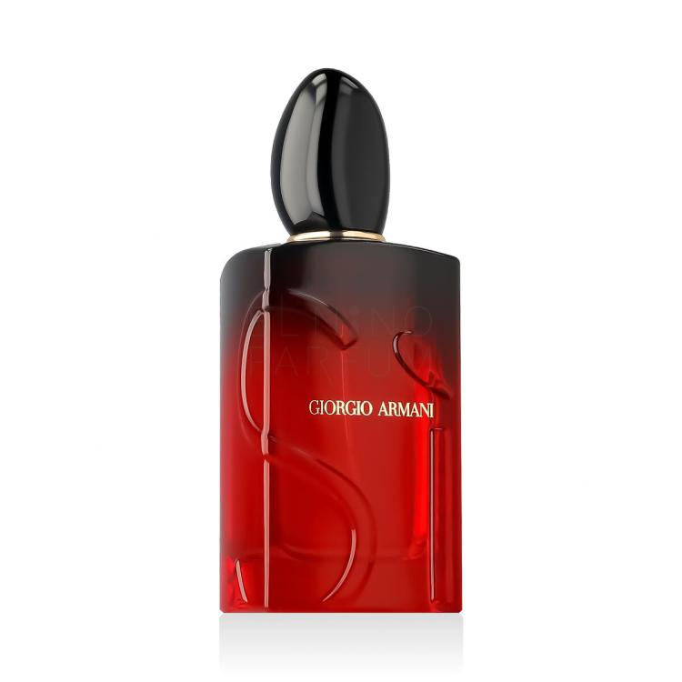 Giorgio Armani Sì Passione Intense 2024 Woda perfumowana dla kobiet Do napełnienia 100 ml