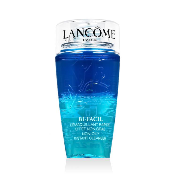 Lancôme Bi-Facil Non-Oily Instant Cleanser Sensitive Eyes Demakijaż oczu dla kobiet 75 ml