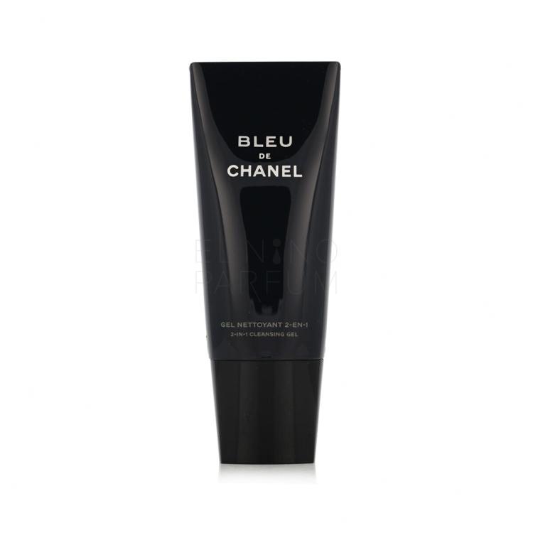 Chanel Bleu de Chanel Żel oczyszczający dla mężczyzn 100 ml