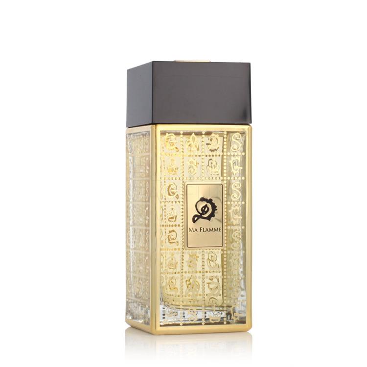 dali haute parfumerie daligramme messages secrets a gala - ma flamme