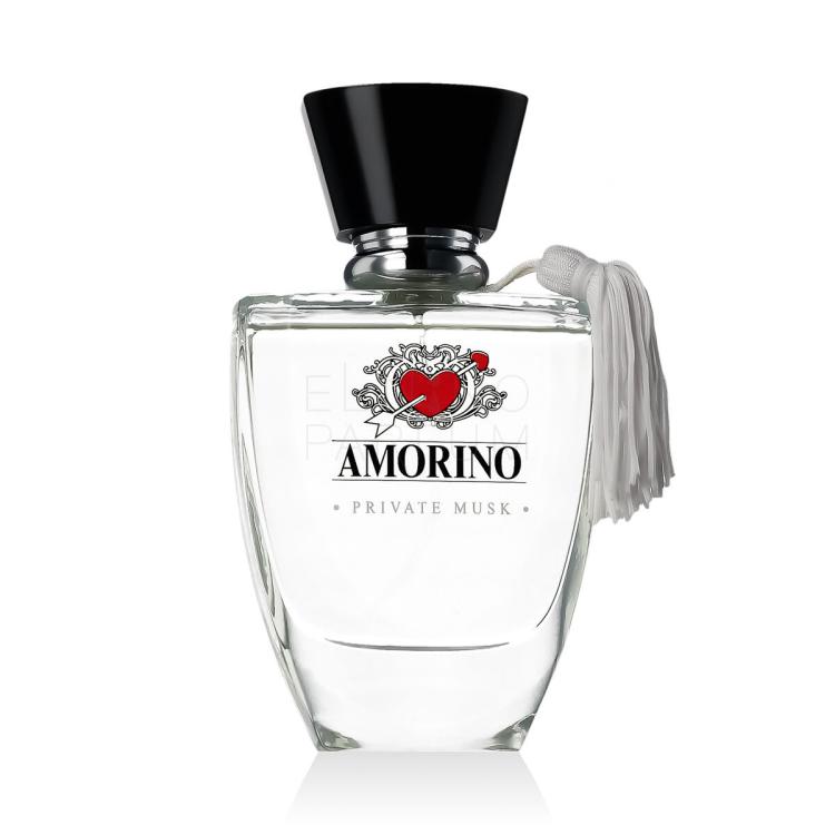 amorino private musk