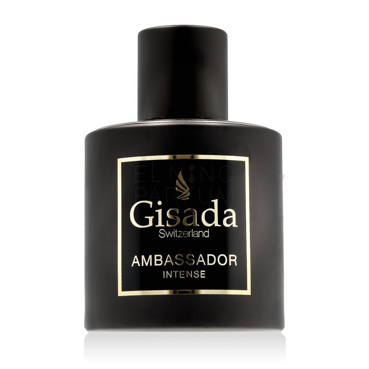 gisada ambassador intense