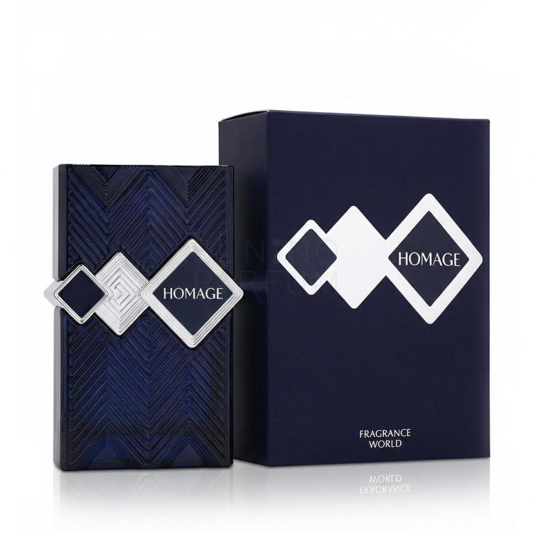 Fragrance World Homage Woda perfumowana dla mężczyzn 100 ml
