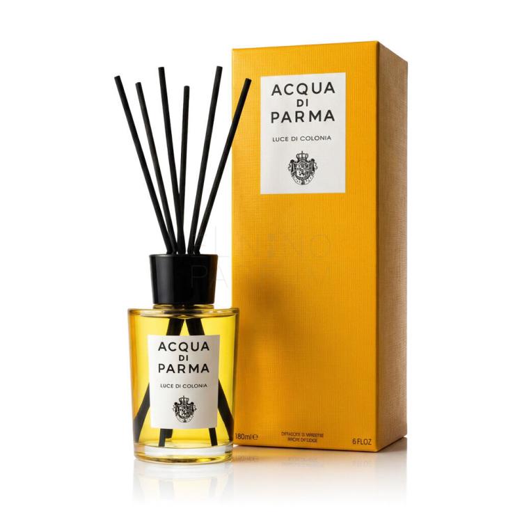 Acqua di Parma Luce Di Colonia Odświeżacz w sprayu i dyfuzorze 180 ml