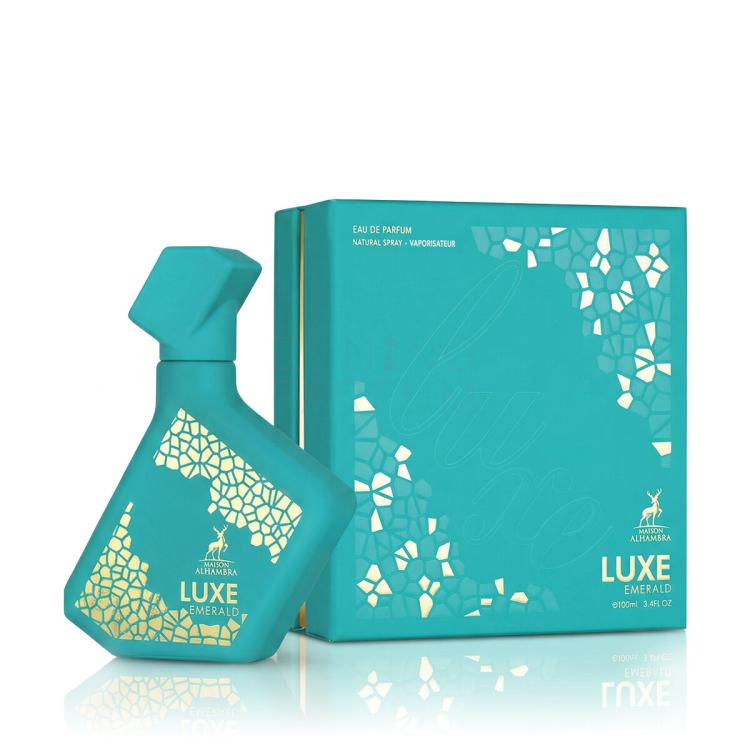 maison alhambra luxe emerald