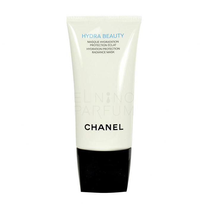 Chanel Hydra Beauty Radiance Mask Maseczka do twarzy dla kobiet 75 ml tester