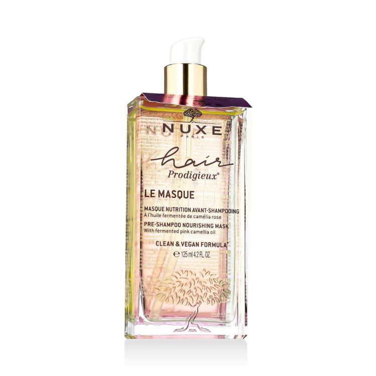 NUXE Prodigieux Pre-Shampoo Nourishing Mask Maska do włosów dla kobiet 125 ml