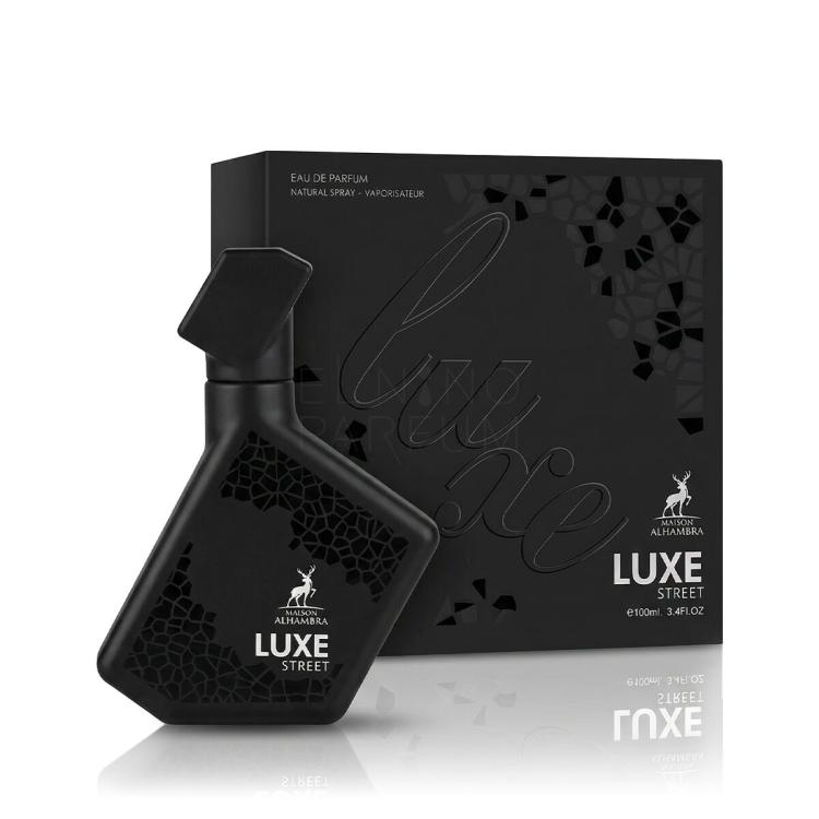 maison alhambra luxe street