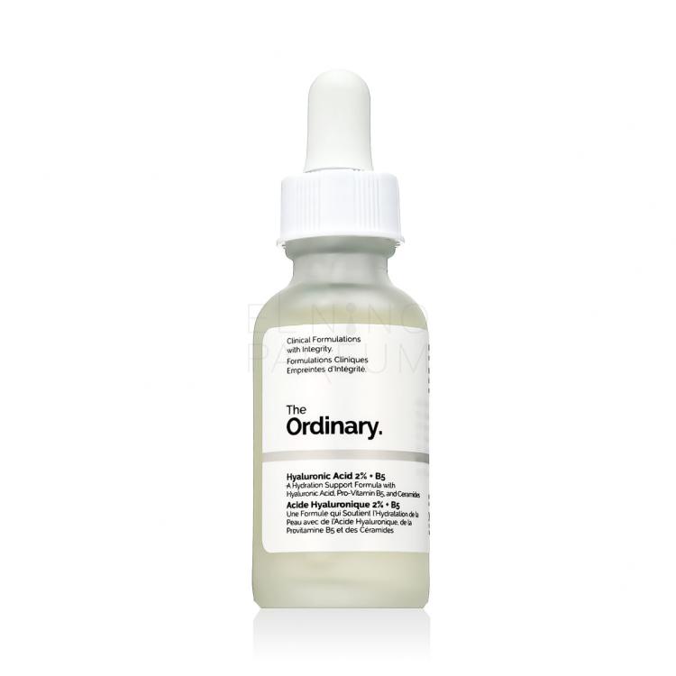 The Ordinary Hyaluronic Acid 2% + B5 with Ceramides Serum do twarzy 30 ml